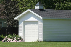 Hound outbuilding construction costs