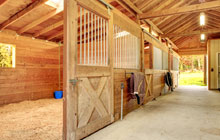 Hound stable construction leads